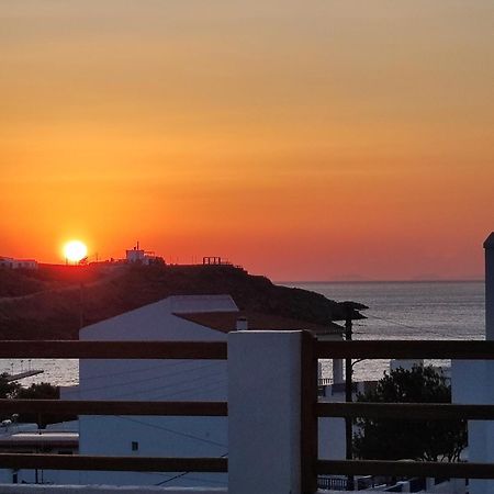 The View House Apartment Kithnos Exterior foto