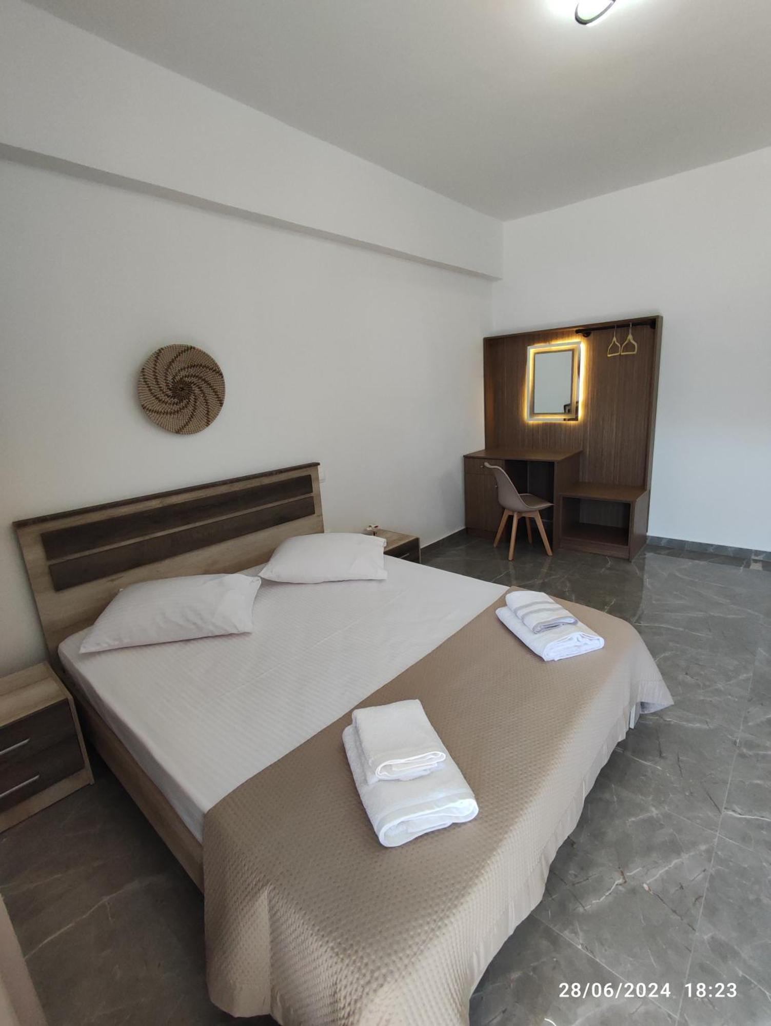 The View House Apartment Kithnos Exterior foto